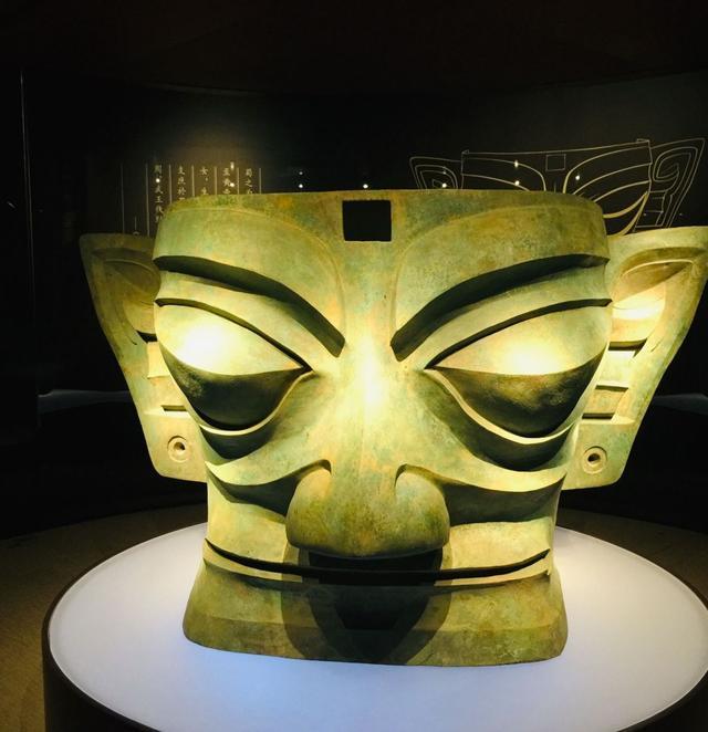 三星堆出土多件诡异文物有的仿佛不是地球产物专家至今无解