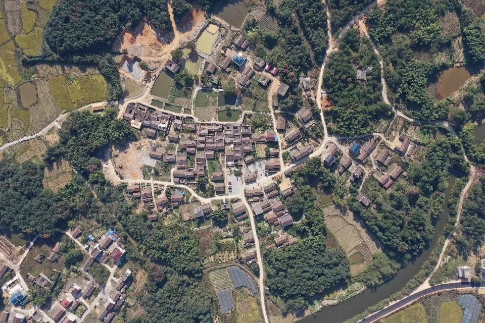 金溪游垫古村景区建设一期即将完工,近期将开放游览,快来看看都有哪些