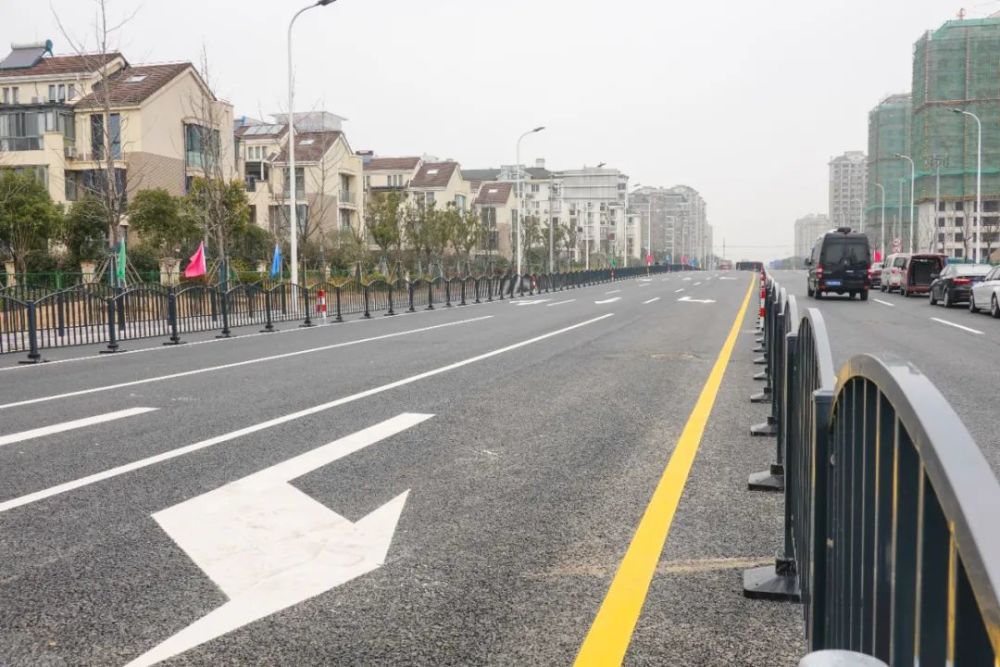 上高速不再绕路了川南奉公路打通最后200米