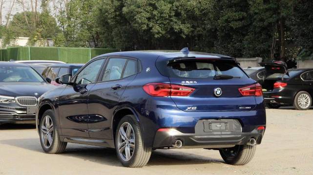 优惠超5万2021款宝马x2