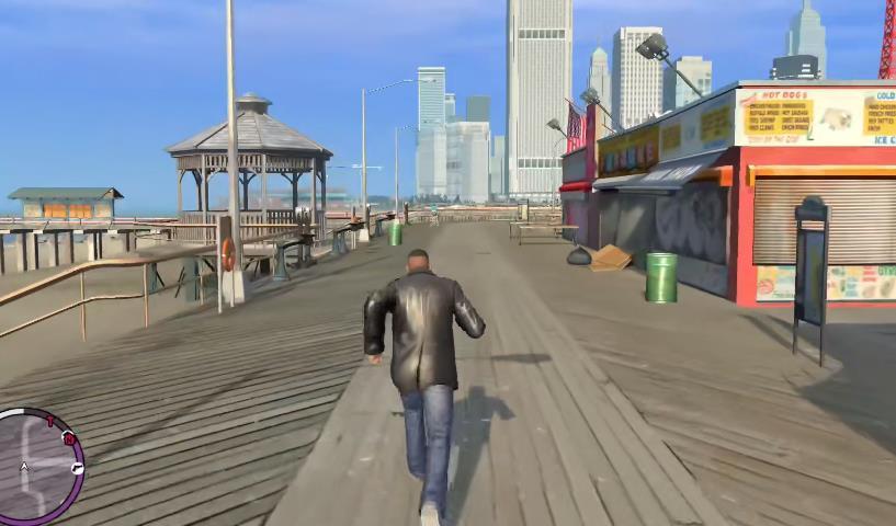 2004年的gtasa,也是玩家们口中的圣安地列斯,这款游戏可相当不错,而且