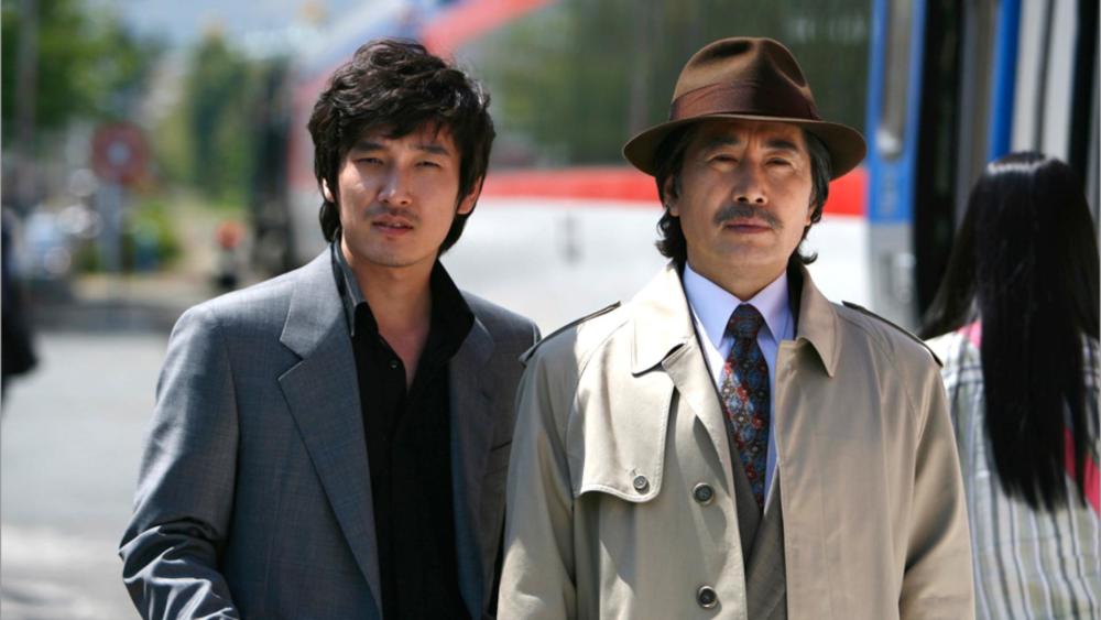 看韩国电影老千有感