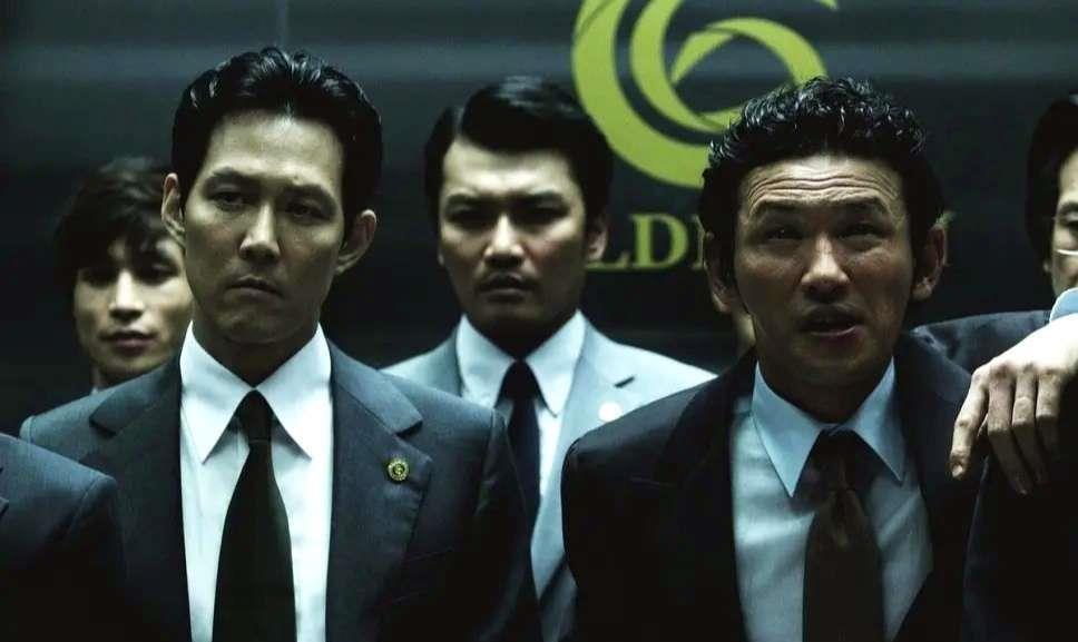 看韩国电影新世界有感