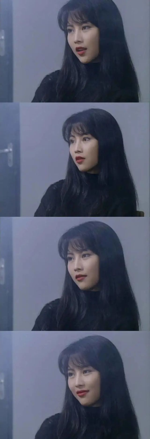 不要叫她刘青云老婆,要叫她最牛x港姐!