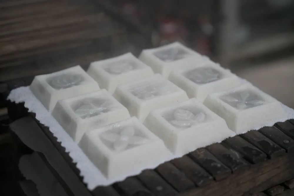 新年将近方糕这个传统美食又来诱惑大家啦