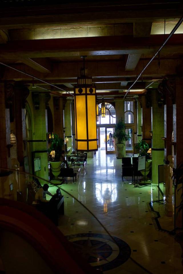塞西尔酒店内部图片图片
