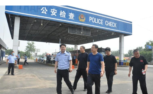 政协委员风采录|李永升—用忠诚履职 追求道路平安畅通