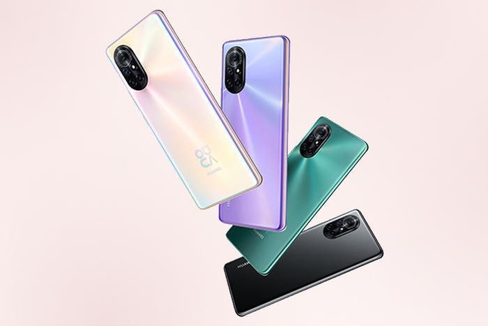 全新品类vlog手机 华为nova8现货3799元_腾讯新闻