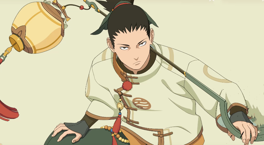 新春鹿丸技能全爆料强度不输中秋佐井玩家白嫖忍者才配天王