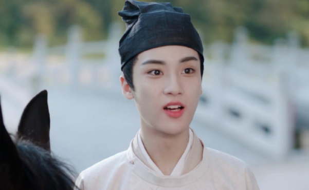 风起霓裳许魏洲娜扎上线因手帕结缘女主人设惨多次被搭救