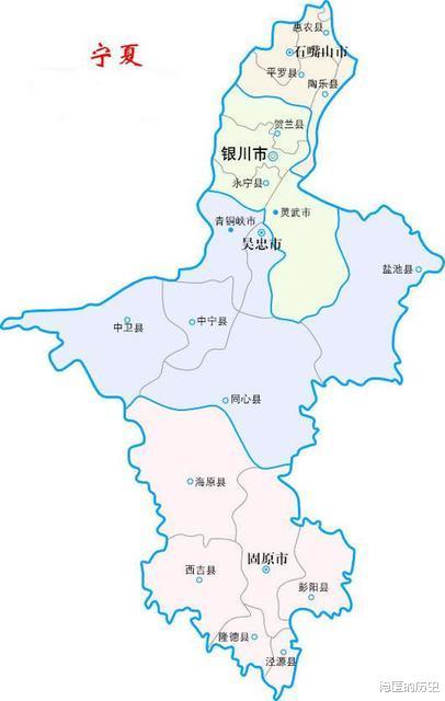 "西北五省"的综合实力对比,谁才是真正的top1!
