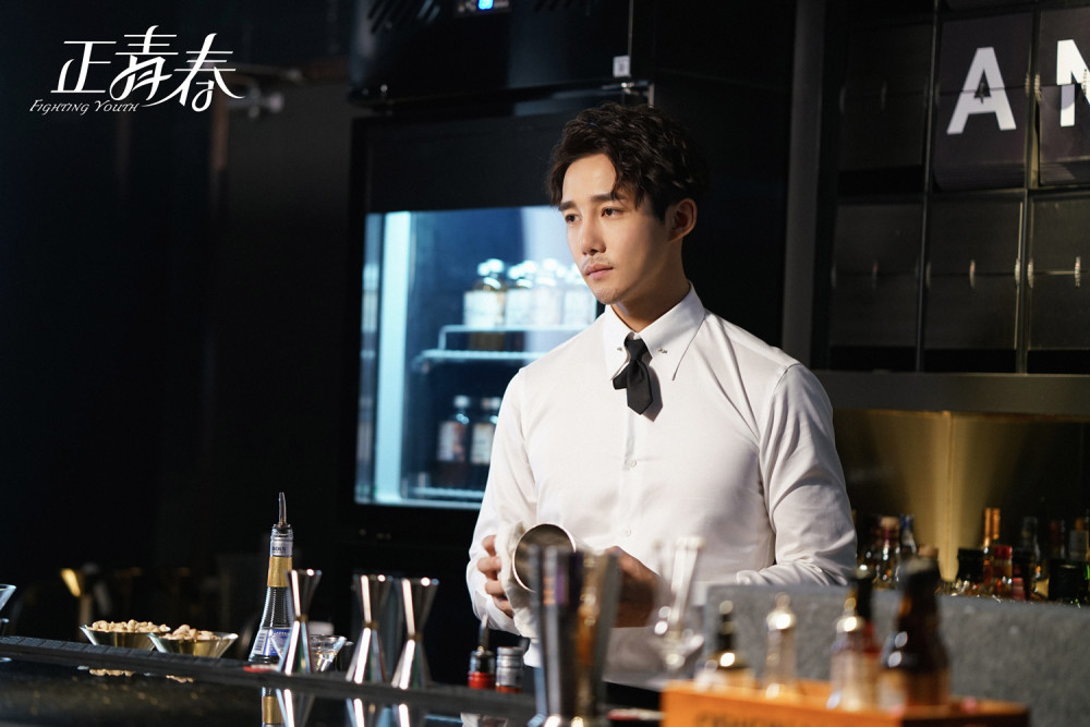 最强打工人章涛正青春欢乐上线演绎年下蜜恋