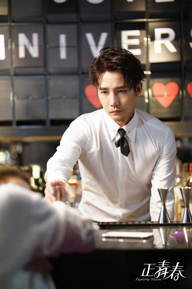 最强打工人章涛正青春欢乐上线演绎年下蜜恋