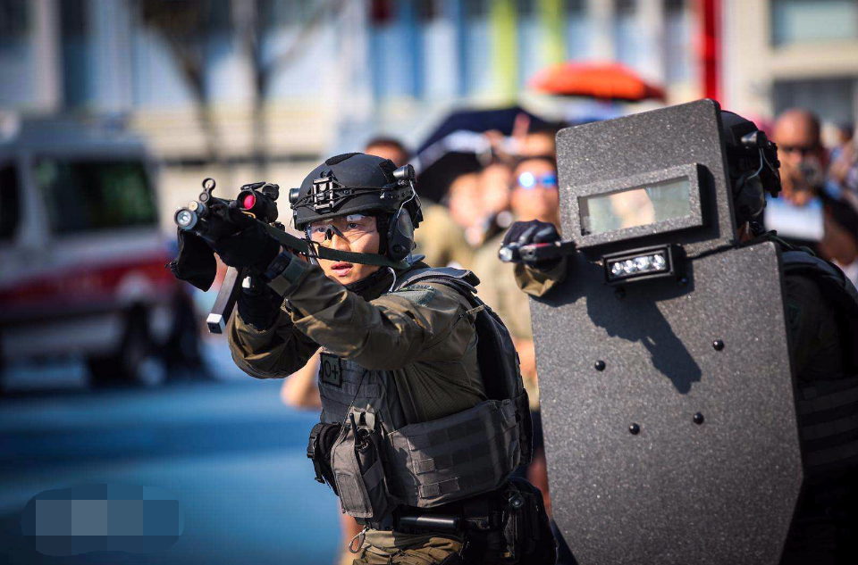 看过了香港警队宣传片守城后你对港警的几支精英部队了解吗