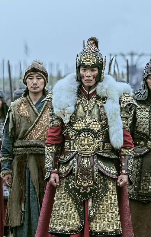 霍去病一代战神,他带着使命而来,然后飘然离去