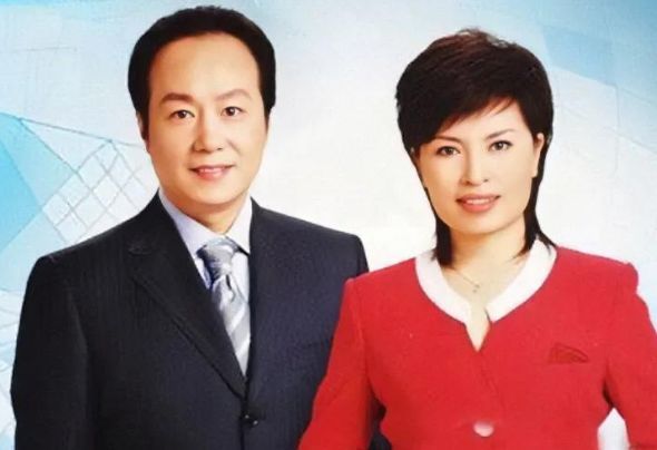 1998年央视播音员李瑞英儿子坠楼她却一脸淡定继续主持