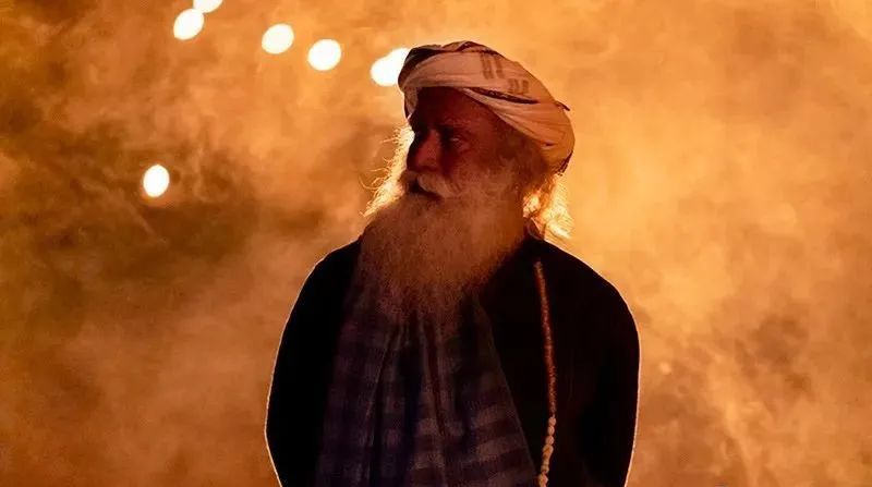 萨古鲁睡得好醒得好的秘诀