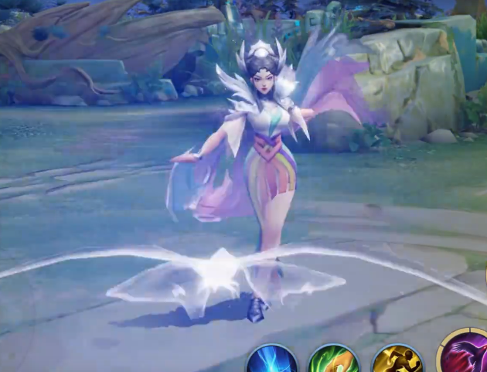 白晶晶上架第1天为何百万玩家抢着入手只因活动上的这一句经典