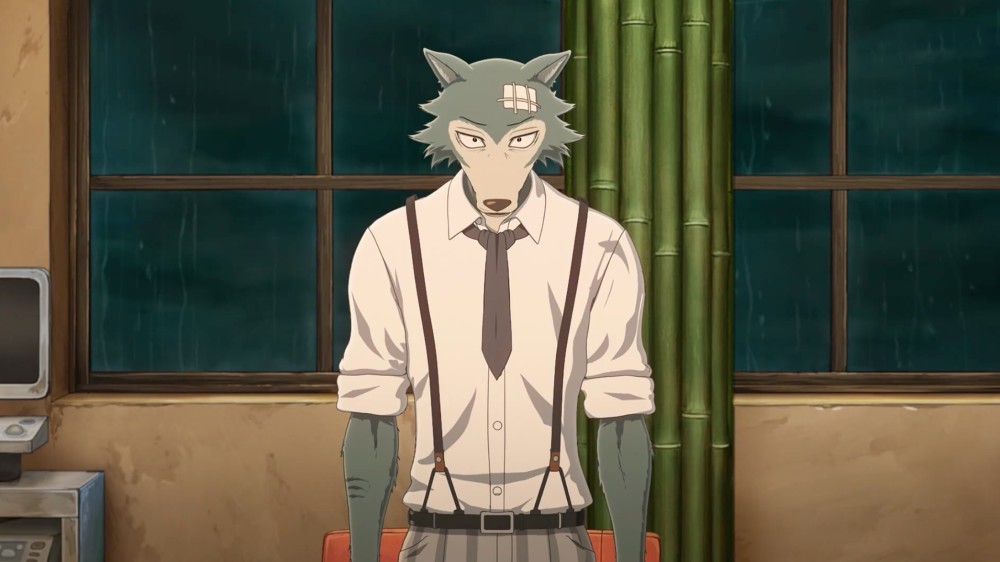 动物狂想曲第二季越来越高能男主初吻没了但不是给的女主