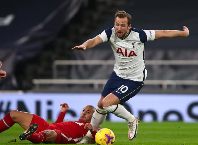 凯恩受伤热刺一人或受重用!12场进6球,与贝尔 孙兴慜组三叉戟