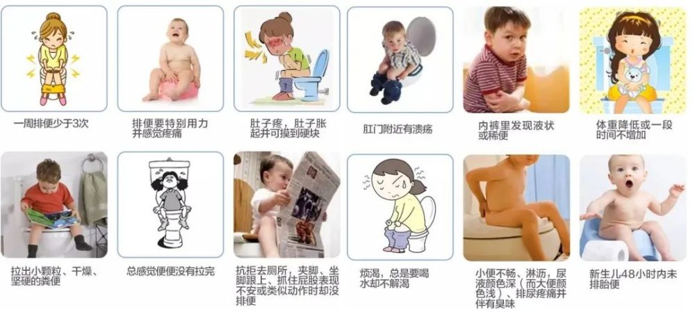 小孩拉不出来大便怎么办-六一儿童网