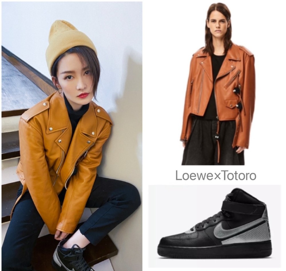 又奶又攻的李沁谁能不爱？近期四套穿搭风格不尽相同，表现力绝了