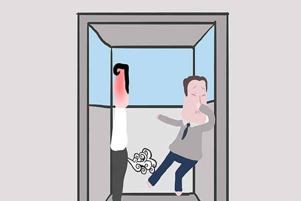 肠道|屁是怎么来的？憋着的屁都去哪里了？对身体的健康有影响吗？