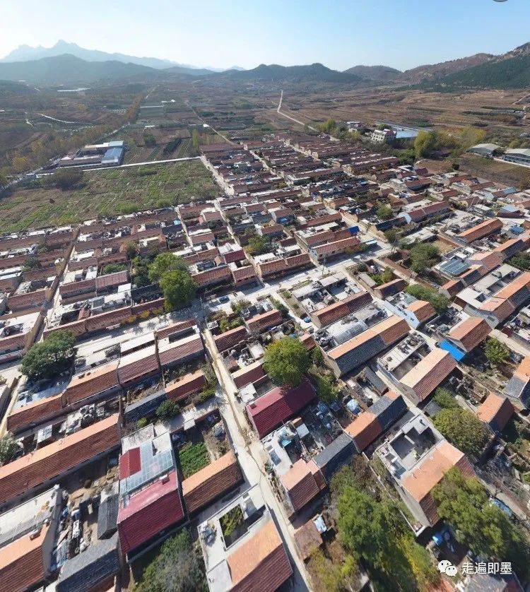 走遍即墨 南邱家白庙村 腾讯新闻