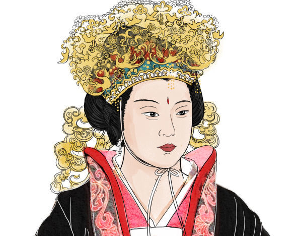 武则天杀了那么多开国功臣,为什么独留程咬金?_腾讯新闻