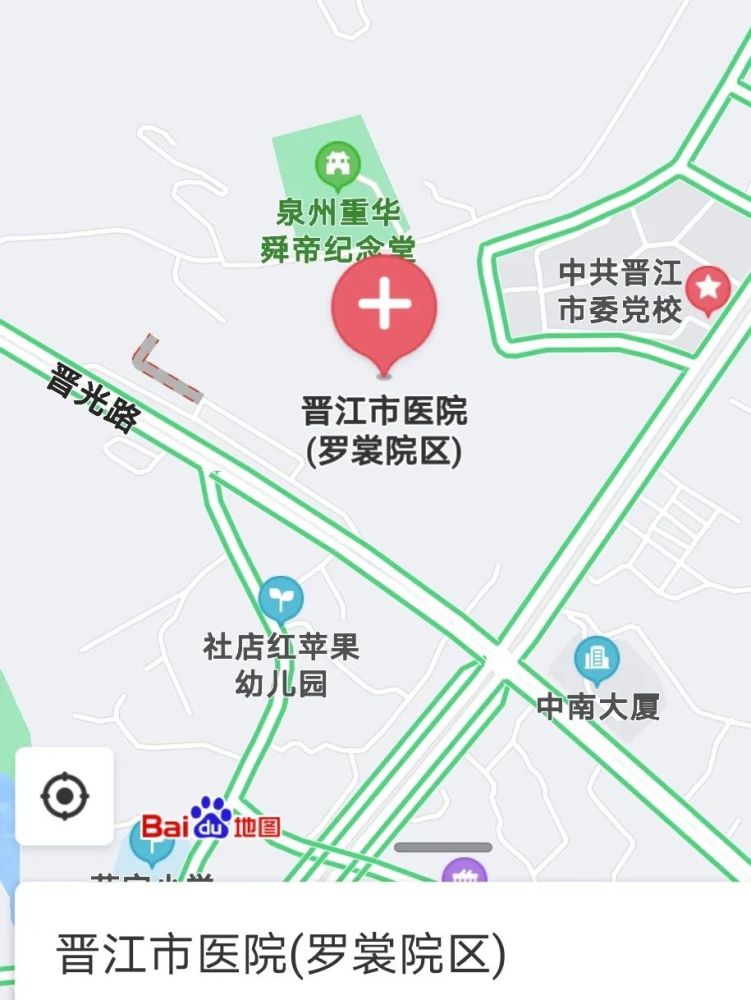 晉江市醫院明天就搬內部高大上附圖