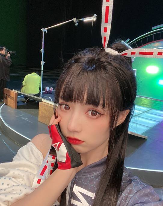 b站up主党妹参加综艺被网友吐槽不是说好不进娱乐圈吗