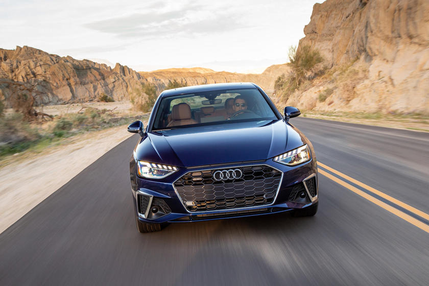 奥迪计划推出a4a5纯电车型