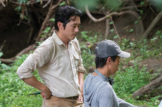 史蒂文元获演技奖三冠王挑战奥斯卡最佳男主角