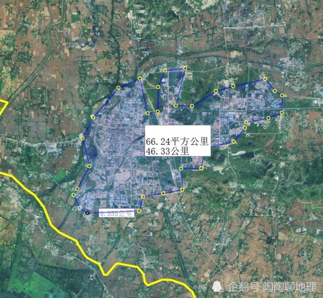 山东省16个城市,建成区面积排名:青岛和