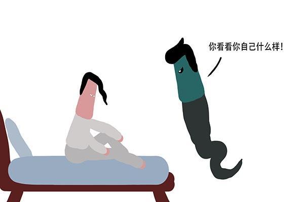 抑郁症|检测一下你是否有抑郁症？六个情况你占有三个，可能是轻度抑郁