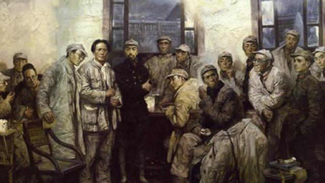 遵义会议后,那位曾给红军造成巨大损失的李德,去了哪里?