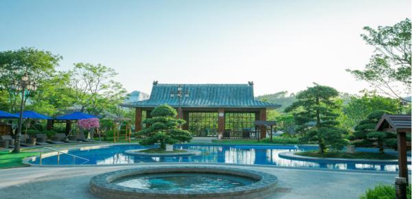 广东恩平恒大泉都度假区获评aaa级旅游景区