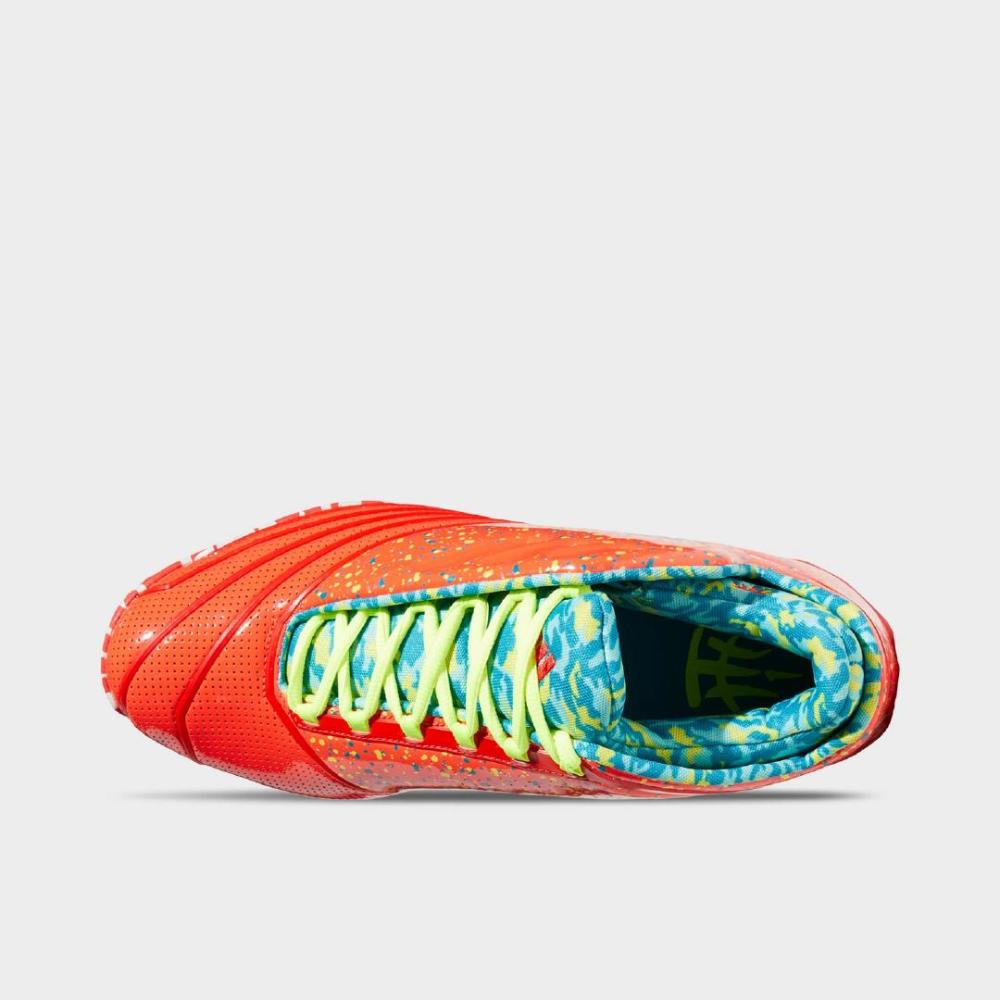 麦迪二代签名篮球鞋adidas t-mac 2"亮橙"配色即将发售