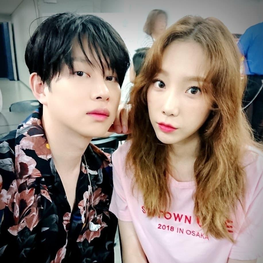 金希澈被指经常换女友圈内女性人缘好到爆与泰妍孙丹菲是闺蜜