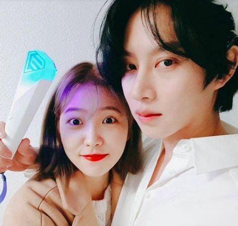 金希澈被指经常换女友圈内女性人缘好到爆与泰妍孙丹菲是闺蜜