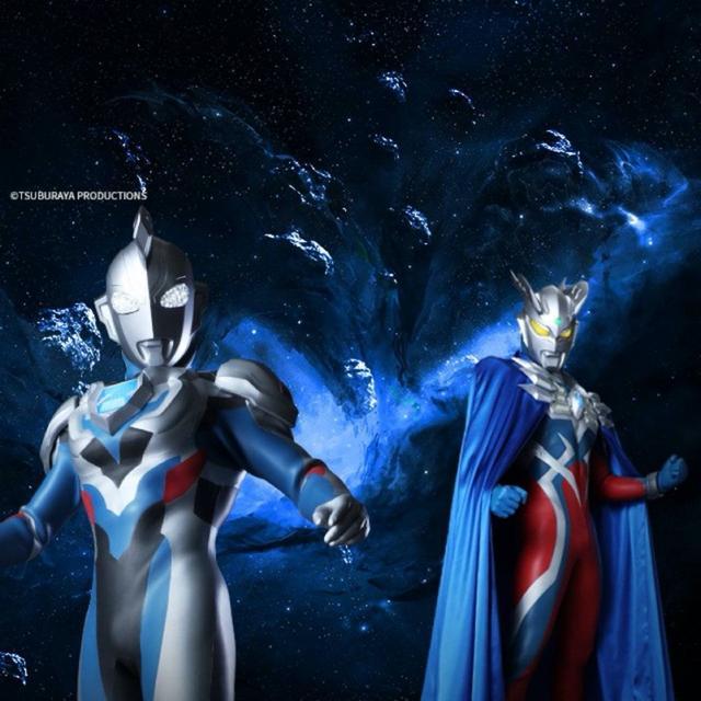 新奥特曼发布预告初代奥特曼超燃现身史上最憋屈怪兽梦幻联动