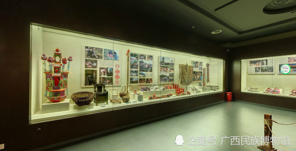广西民族博物馆官网:壮族文化展(全新激光全景)