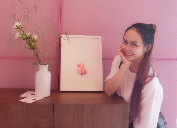 中国体操界最美天才谭思欣19岁无奈退役如今身材颜值太养眼