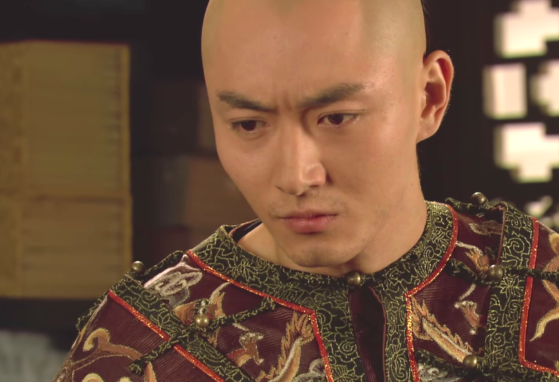 甄嬛传果郡王准备营救甄嬛谁注意他对浣碧说了啥原来他也爱着浣碧