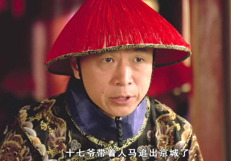 甄嬛传苏培盛明知甄嬛和亲是个阴谋为何却不阻止果郡王呢