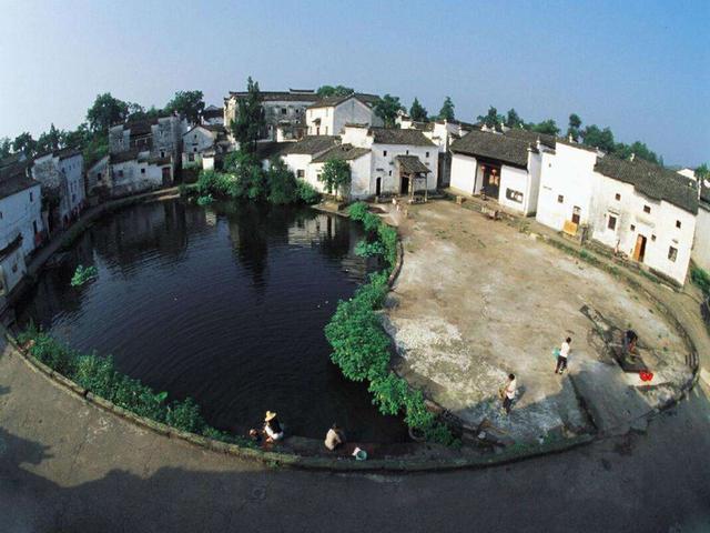 浙江俞源村之谜:按天体星象建成,百年不遇旱涝,答案至今未揭开_腾讯