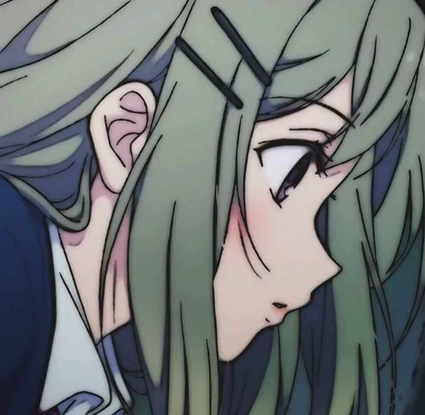 热门的动漫女生头像