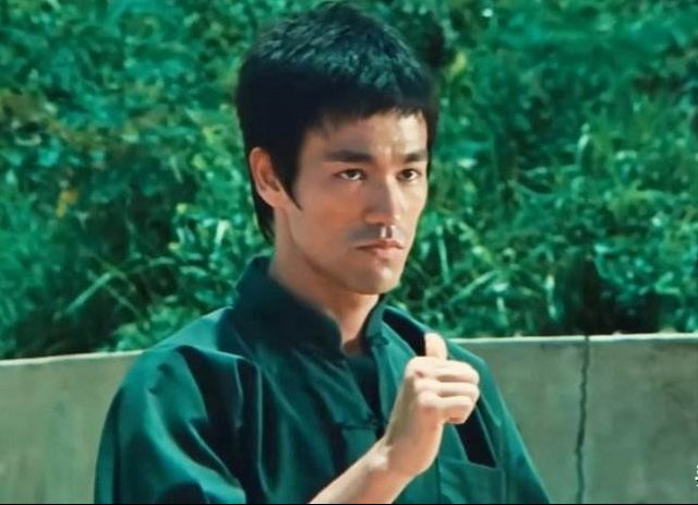 李小龙和他的师傅叶问比武,谁会输?你是怎么想的