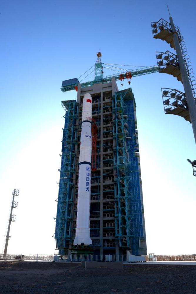 一箭三星立新功上海航天十四五宇航发射迎来开门红