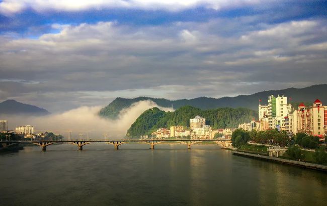 将乐创新污水治理让金溪更清秀